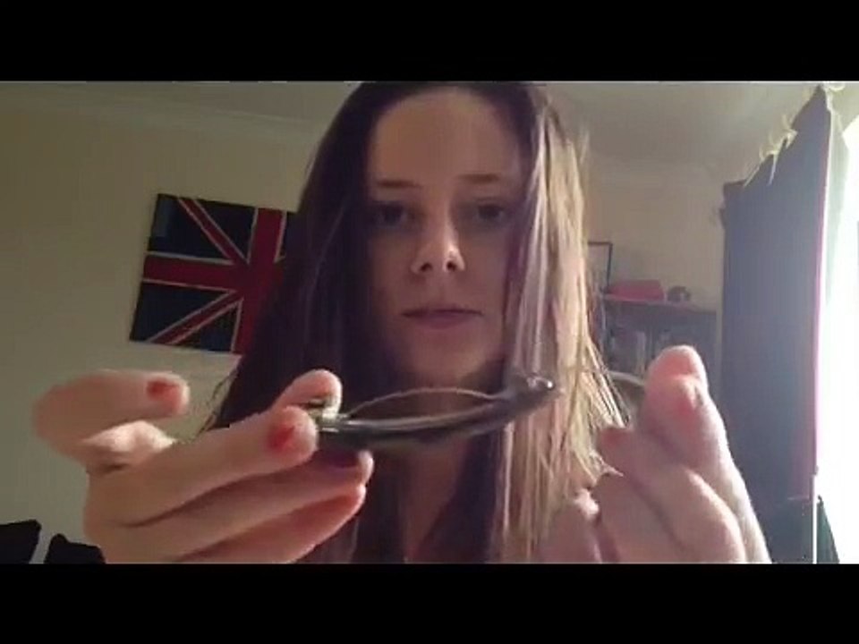 DIY Layered Bob Hair Cut - A tutorial