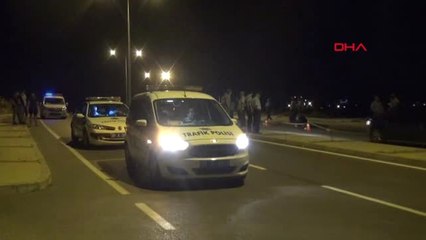 İzmir - Otomobilin Çarpıp Kaçtığı Kadın Hayatını Kaybetti