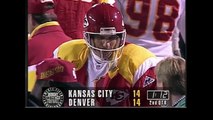 1994-10-17 Kansas City Chiefs vs Denver Broncos