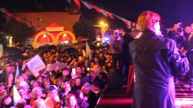 Afyon - Akşener: Seçilirsem O Sarayda Bir Gün Bile Oturmayacağım