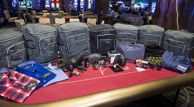 Lynn Gilmartin Reveals WPT Tournament of Champions Gift Bag Items