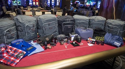 Lynn Gilmartin Reveals WPT Tournament of Champions Gift Bag Items