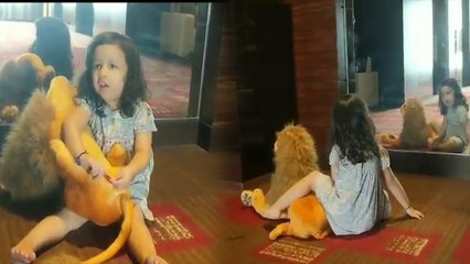 ரசிகர்களை குழப்பிய டோனியின் மகளின் புதிய ஃபிரண்ட்