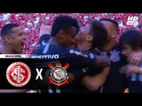 Internacional 2 x 1 Corinthians (HD) Melhores Momentos (1º Tempo) Brasileirão 27/05/2018