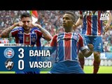 Bahia 3 x 0 Vasco - Melhores Momentos (COMPLETO HD) Brasileirão 27/05/2018