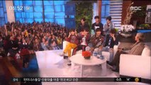 [투데이 연예톡톡] 방탄소년단, 미국 유명 토크쇼 '엘렌 쇼' 출연
