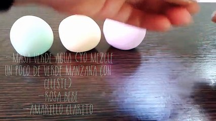 ¡Haz tus propios collares con porcelana fria! : corazón nube