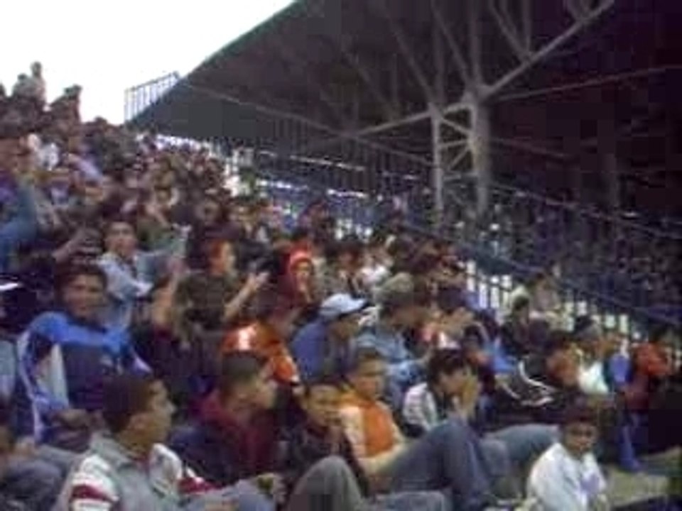 JSM BEJAIA - ASO CHLEF 1-0 AMBIANCE DES SUPPORTERS