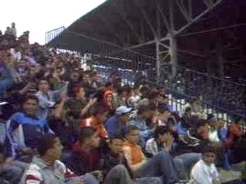 JSM BEJAIA - ASO CHLEF 1-0 AMBIANCE DES SUPPORTERS