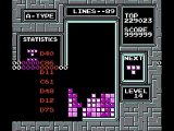 Tetris NES - Line Counter After ''-99''
