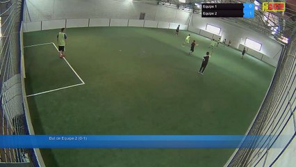 But de Equipe 2 (0-1) - Equipe 1 Vs Equipe 2 - 27/05/18 15:41 - Loisir Poitiers - Poitiers Game Parc