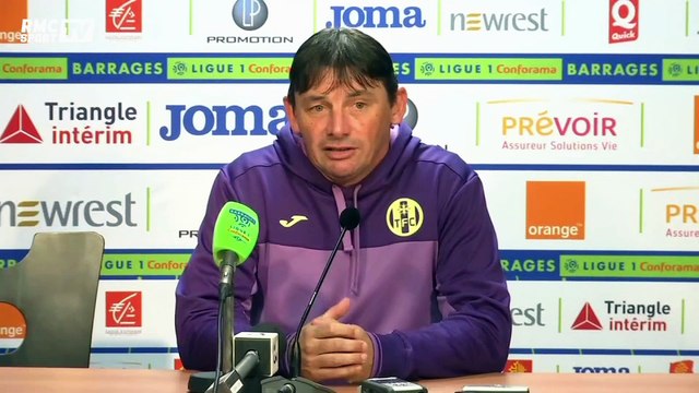 Debève : Je ne sais si je serais sur le banc toulousain la saison prochaine