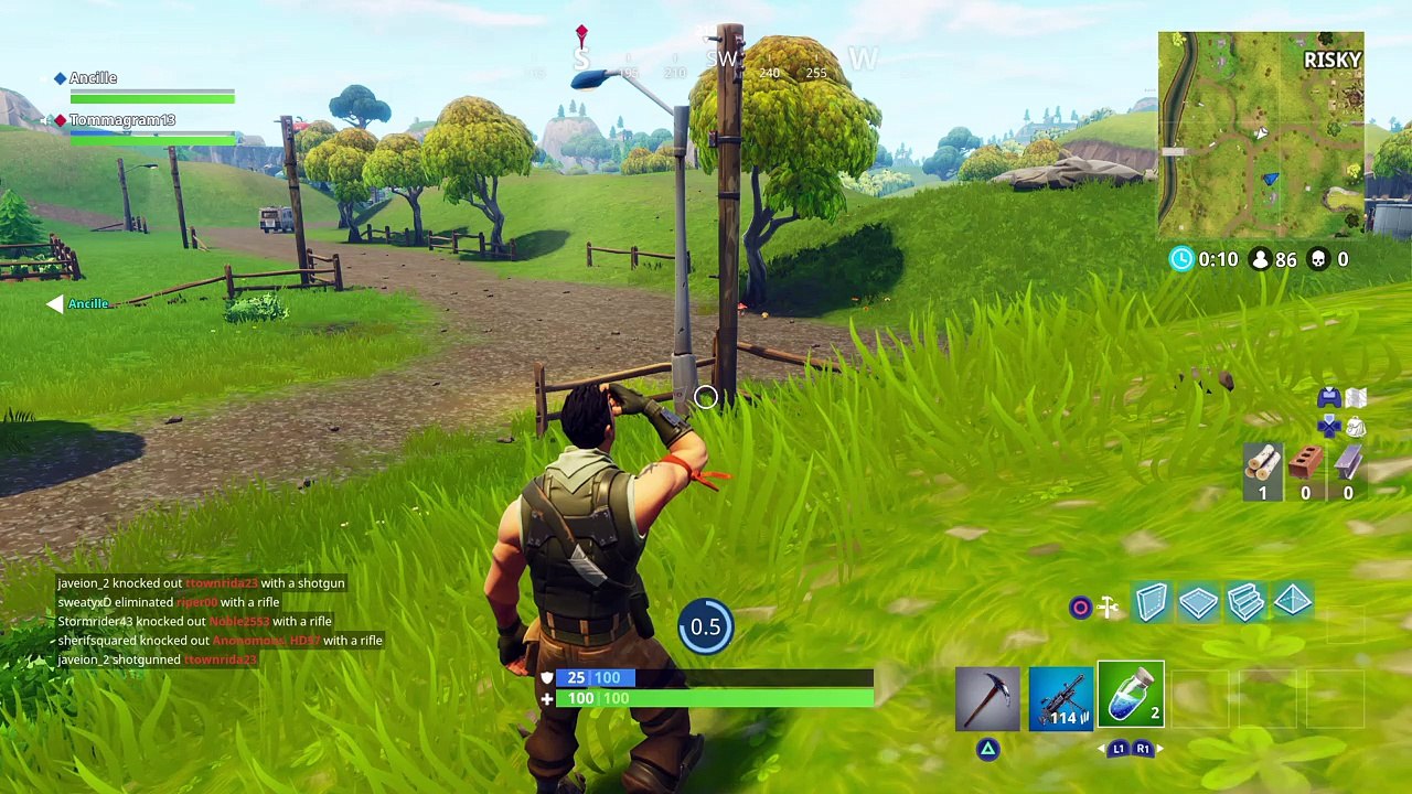 Fortnite w/BF