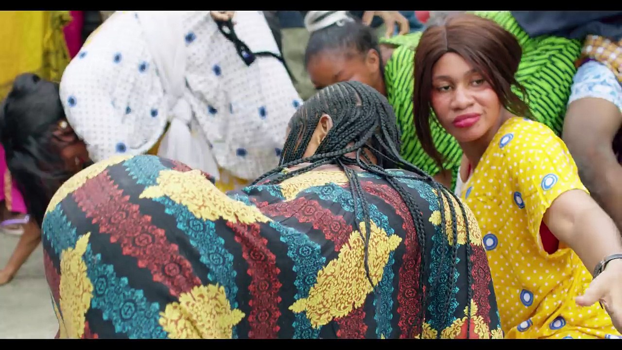 WEUSI - Mdundiko (official Music video)