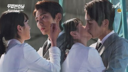 [메이킹] 이준기♥서예지, (감독피셜) 풋풋 첫 키스 비하인드♥
