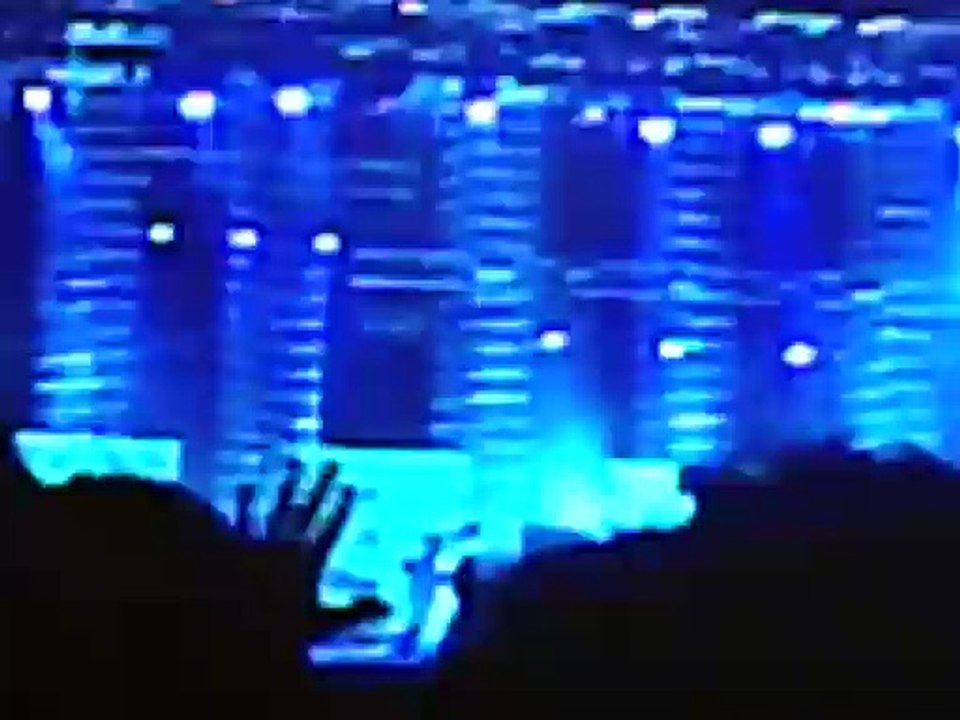 Muse - Stockholm Syndrome, Eurockeennes Festival, 07/03/2006