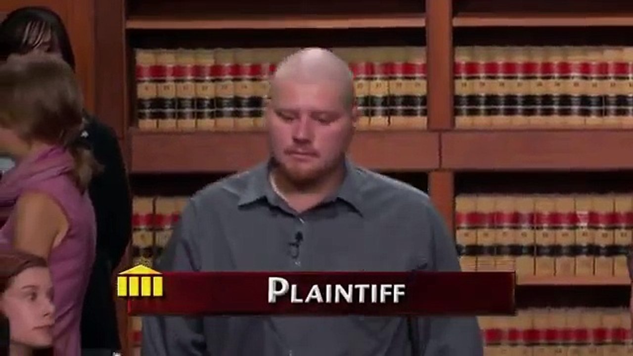 Judge Judy : Osborne vs Howard