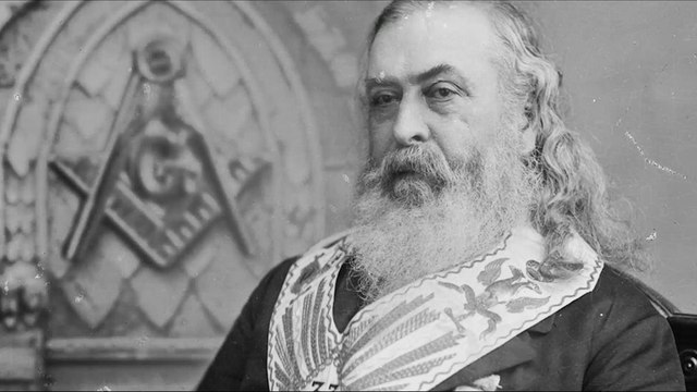 ALBERT PIKE and the 33rd DEGREE of FREEMASONRY (ILLUMINATI CONSPIRACY) Mindshock Episode 6