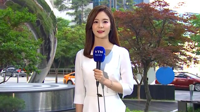 [날씨] 구름 사이 강한 햇볕...낮 더위, 서울 28℃ / YTN