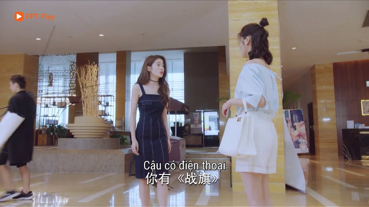 Bong Bóng Mùa Hè 2018 Tập 24B - Summer's Desire - Phim Tình Cảm Trung Quốc