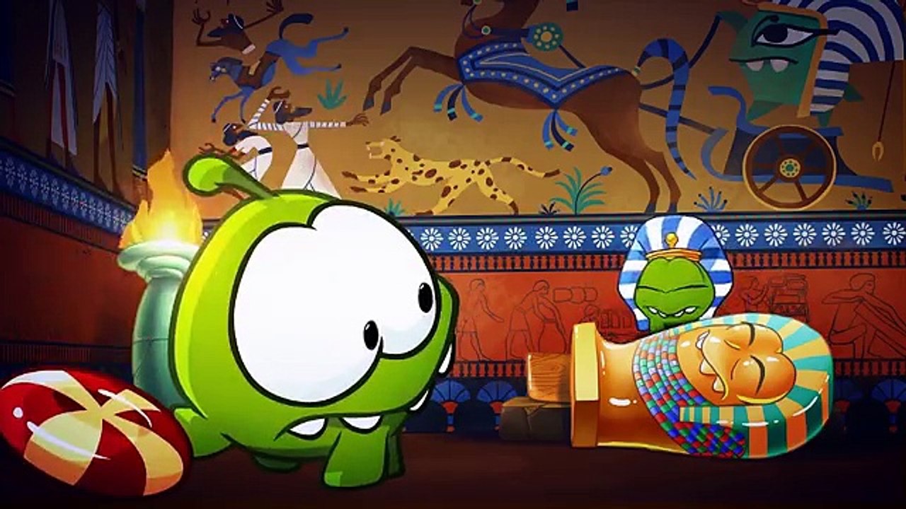 Cut The Rope: Experiments Super Powers - video Dailymotion