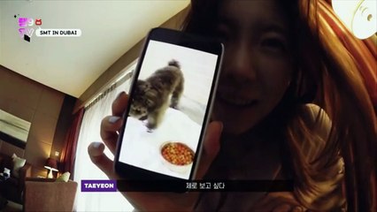 TAEYEON 탱구티비 _ SMT IN DUBAI
