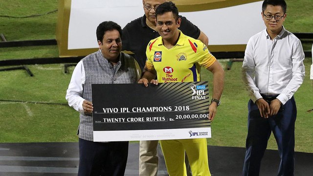 IPL 2018: Dhoni overtakes Robin Uthappa's record for most stumpings in IPL history