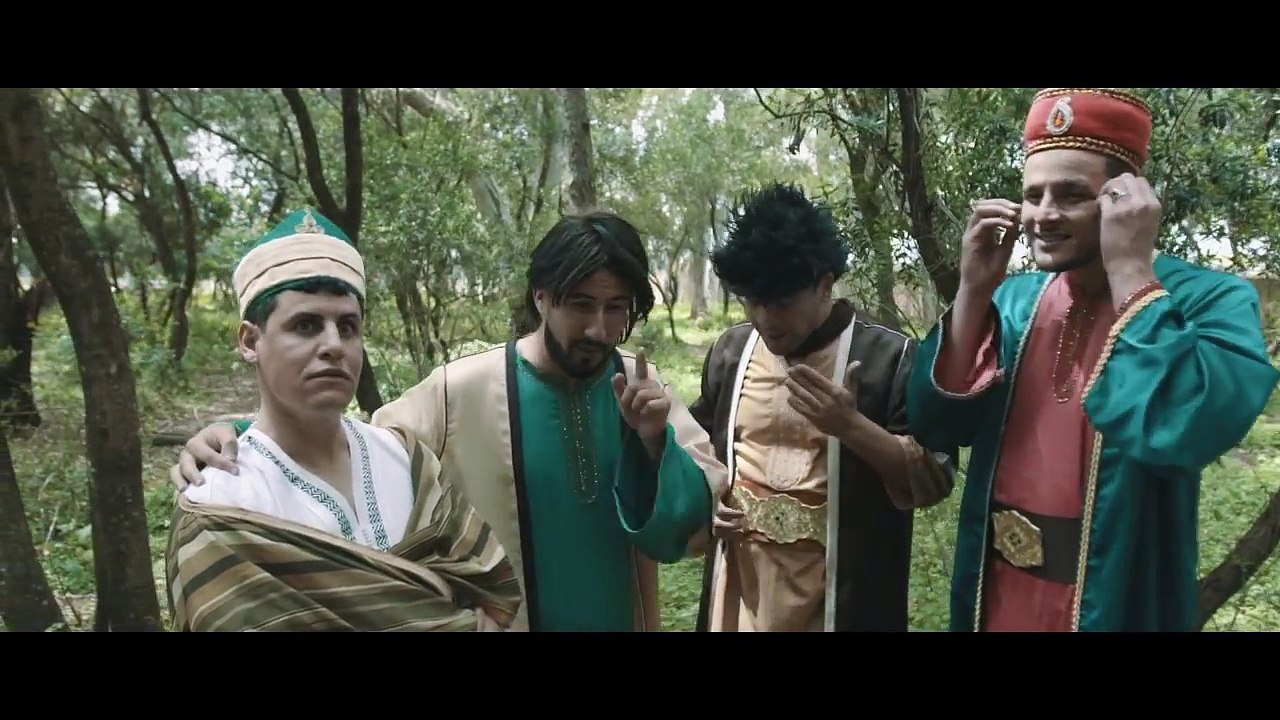 Anes Tina El Kabila Episode 9 le cousin , العين