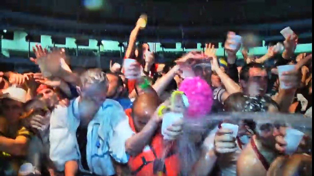PARTY 2012 (REMI GAILLARD)