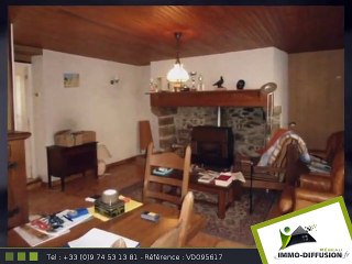 Maison A vendre Argentat 80m2 - SORTIE D'ARGENTAT