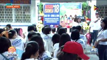 Updates sa Cainta Rizal kaugnay ng pagsisimula ng Brigada Eskwela 2018