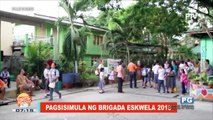 ON THE SPOT: Partisipasyon ng PNP sa Brigada Eskwela 2018