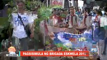 ON THE SPOT: Pagsisimula ng Brigada Eskwela 2018