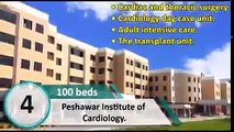 خیبر پختونخوا حکومت نے چار سالوں میں کتنے اسپتال بنائے؟ تفصیلات دیکھئے اس ویڈیو رپورٹ میں۔#KPKUpdates