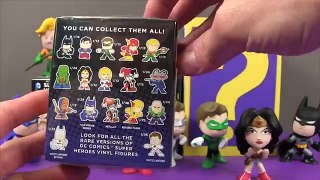 DC Mystery Minis Episode 10 Plus A Mystery Funko Pop! Will We find Reverse Flash, Or Lex?