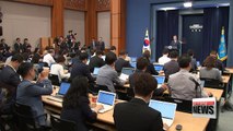 S. Korea's Moon says N. Korea's Kim is committed to 