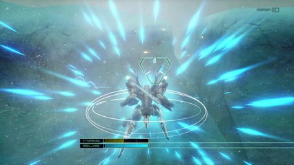 ZONE OF THE ENDERS THE 2nd RUNNER : M∀RS TRIAL EDITION