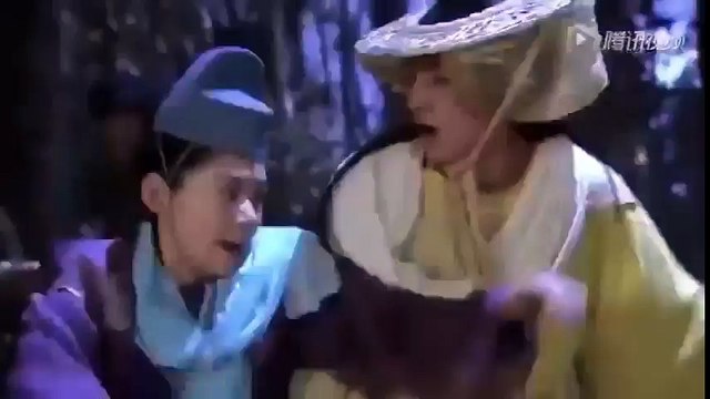 Trích đoạn kiếm hiệp hay nhất - Cặp chị em có võ công khủng nhất phim kiếm hiệp Kim Dung