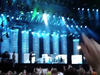 Muse - Stockholm Syndrome, Werchter Festival, 06/30/2006