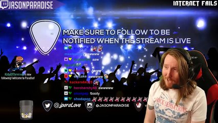 ULTIMATE Twitch Fails Compilation 2018 #541