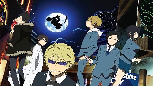 10 Fs About Izaya Orihara That You Absolutely Must Know! (Durarara!!)
