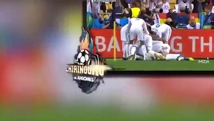TODAS las REACCIONES del GOLAZO de BALE | ZIDANE ALUCINA