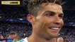 Cristiano Ronaldo se va del Real Madrid Fue muy bonito estar en el Madrid Final UCL