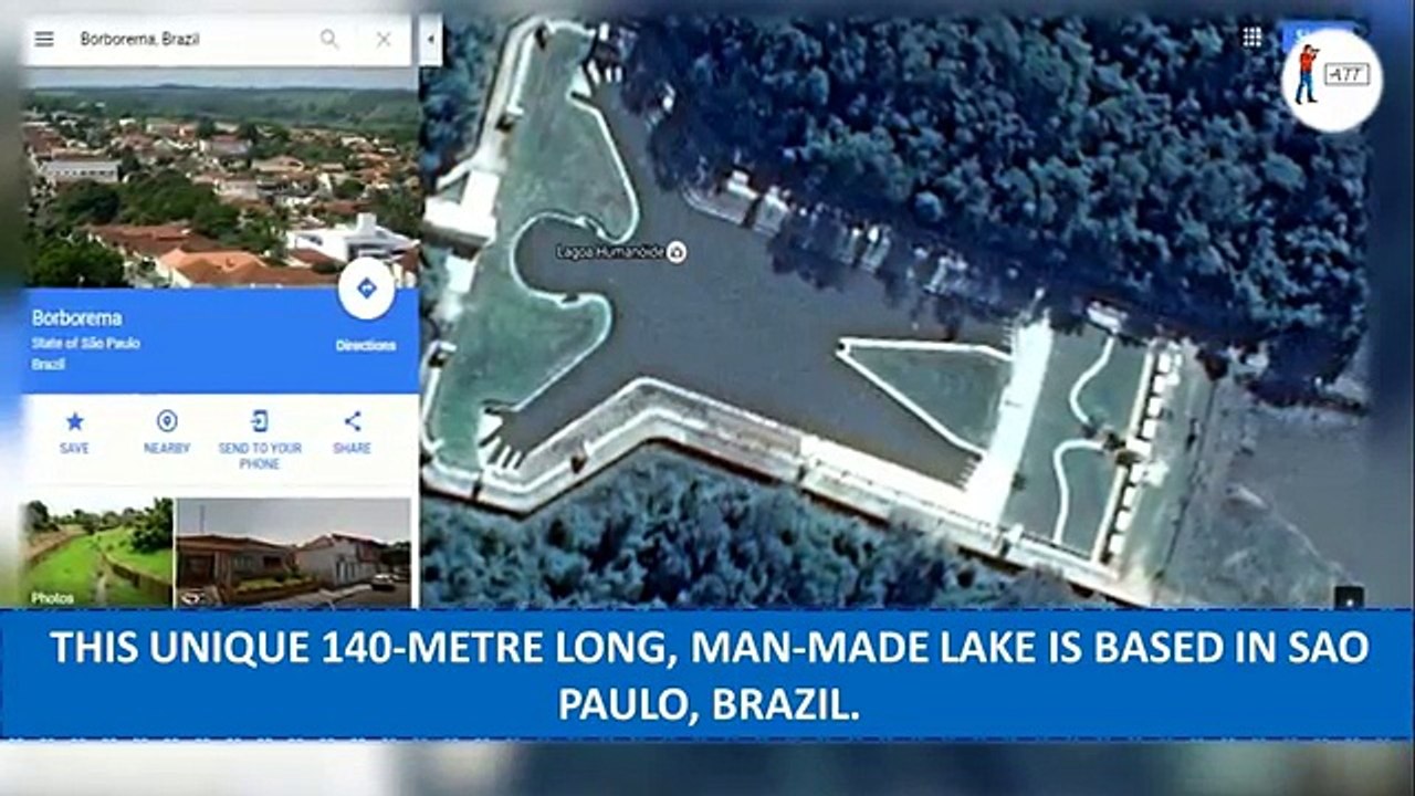 Top 10 Google Map Images You Wont Believe Exist - AllTimeTop