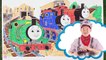 Lets Color Thomas, Percy and James ♦ Coloring page with Thomas and Friends ♦