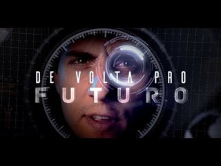 De volta para o futuro (Clipe Oficial)  - Fabio Brazza part. Isadora Morais (Prod. BigWiz)