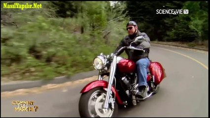 Motosiklet Nasıl Çalışır?