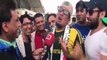 پاکستانی کرکٹ ٹیم کا جذباتی ترین مداح انٹرویو کے درمیان روپڑا - اس شخص کا پاکستان کی جیت پر کیا ردعمل ہے؟ دیکھ کر آپ بھی اپنی ہنسی نہیں روک پائیں گے