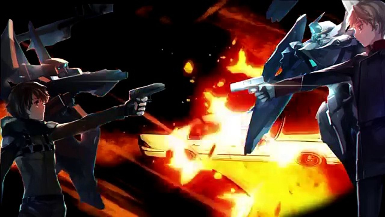 Aldnoah.Zero / aLIEz (Nika Lenina Russian Version)