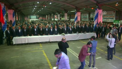 Orman ve Su İşleri Bakanı Eroğlu: 'Tarihin en önemli seçimlerinden biri' - KASTAMONU